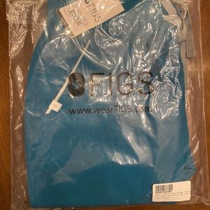 FIGS - Zamora Joggers - Pacific Blue